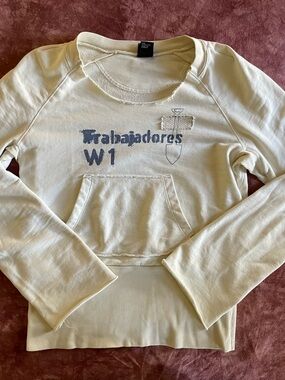 Diesel Cream Sweater Women’s